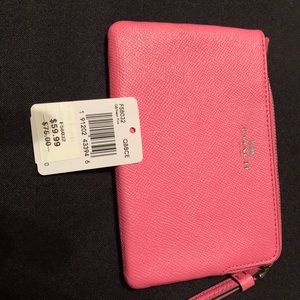 Coach Wristlet NWT